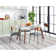 Breckenridge Hand Woven Cotton Striped Rug