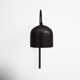 Rawlins Single Light Dimmable Plug-in Armed Sconce