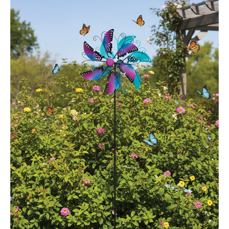 Yaelis Confetti Wind Rotator, Papillon