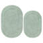 Ensemble de tapis de salle de bain 2 pièces Sandcliff-1758467571