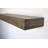 Emerald Lee 2 Piece Oak Floating Shelf