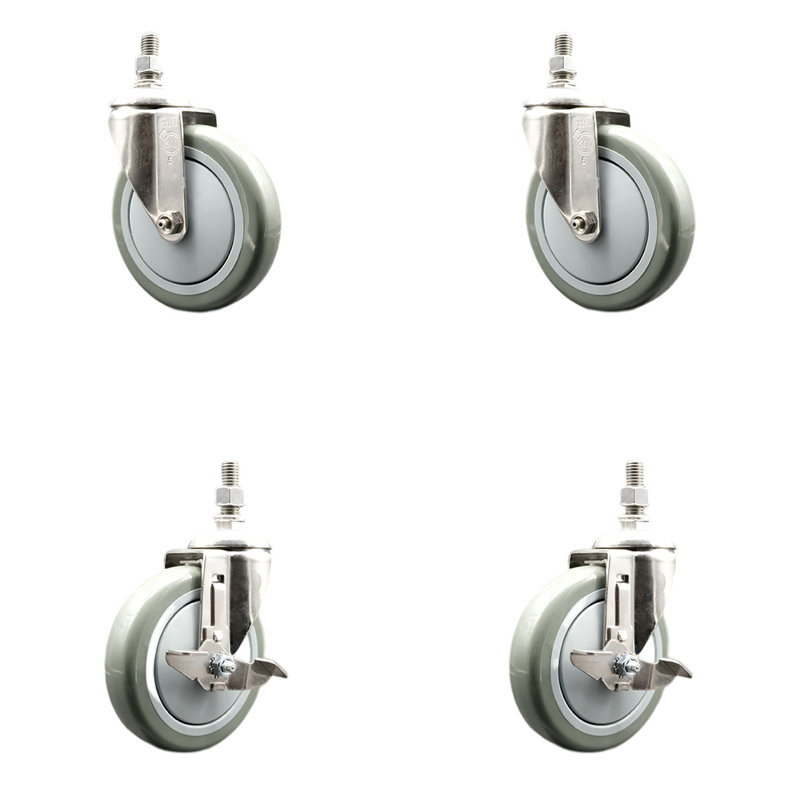 Polyurethane Casters