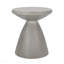 Table d'appoint d'extérieur en béton léger-1775737790-1775737785