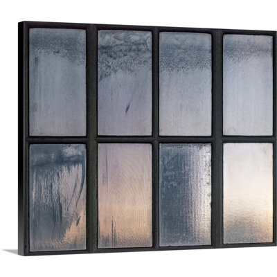 «Window on the Soul», reproduction sur toile
