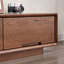 Meuble télé de style japonais minimaliste-109703126