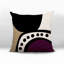 Oreiller carré réversible intérieur / extérieur Tobe Minimalist-109597162-109912442
