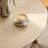 Mid-Century Pinecone Solid Wood Table-1968830308