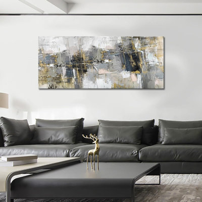 No Frame Print on Canvas