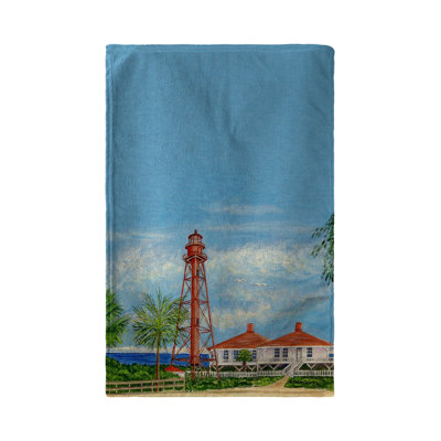 Liberty Street Lightweight Beach Towel