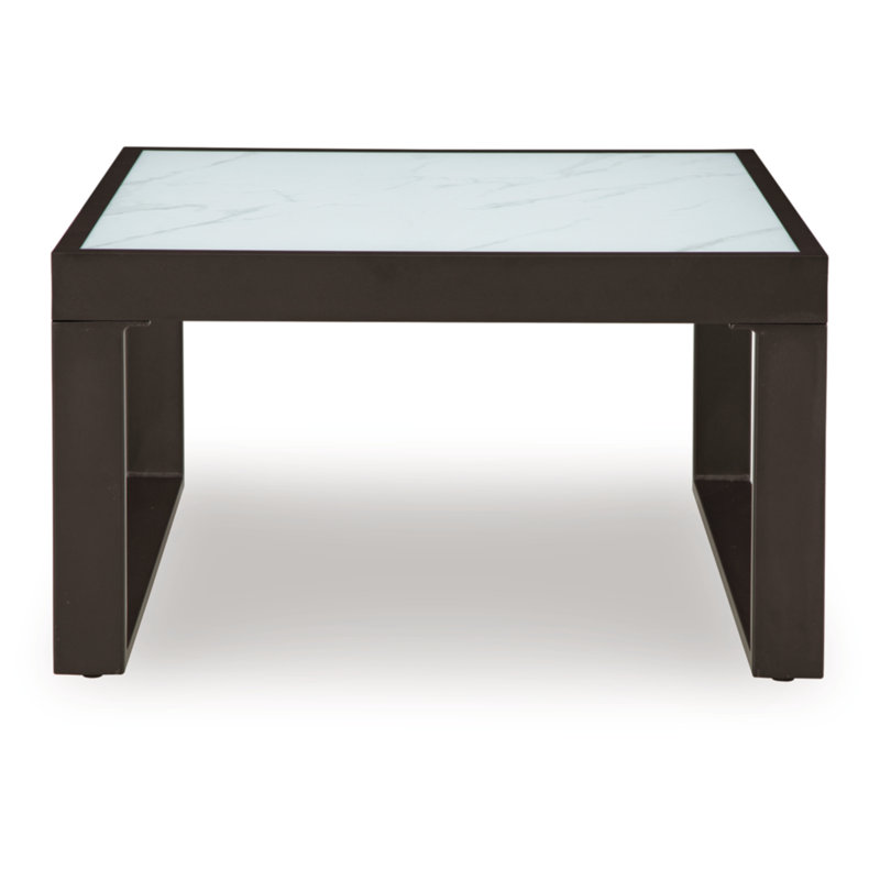 Table basse d'extérieur Iovanna