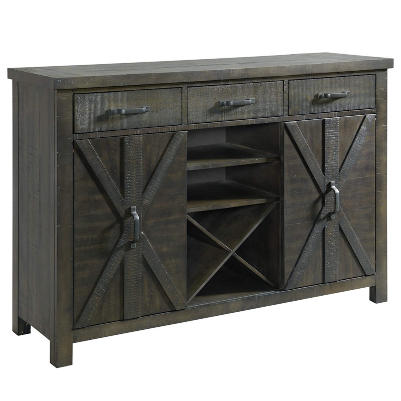 Trestle 60'' Sideboard