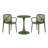 Outdoor Round Dining Set-1195378693