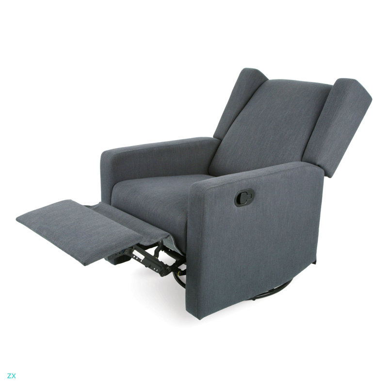 Fauteuil inclinable pivotant Landau