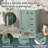 Bathroom Vanity With Ceramic Basin, Soft-Close Drawers And One Soft-Close Door