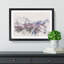 The White Mountains of New Hampshire - Picture Frame Painting Print-56856183-56856184