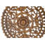 Handmade Plants & Flowers Wall Decor on Solid Wood
