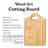 Leopard - 1 Piece Bamboo Cutting Board-106758371