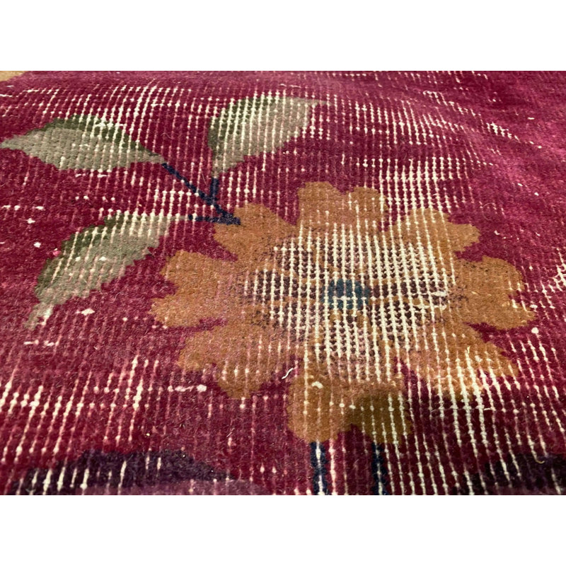 Floral Indoor Rug