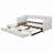 Twin XL to King Size Upholstered Daybed with Two Drawers-20735752