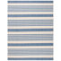 Bleu/Beige