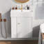 Rangement de salle de bain