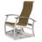 Askar Swivel Powder Coated Aluminum Outdoor Lounge Chair-20102250-20102221-20102248