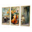 Violoncelle Jazz Rhythms - musique, art mural-801428131-801428128
