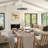 1-Light Dimmable Ring LED Chandelier