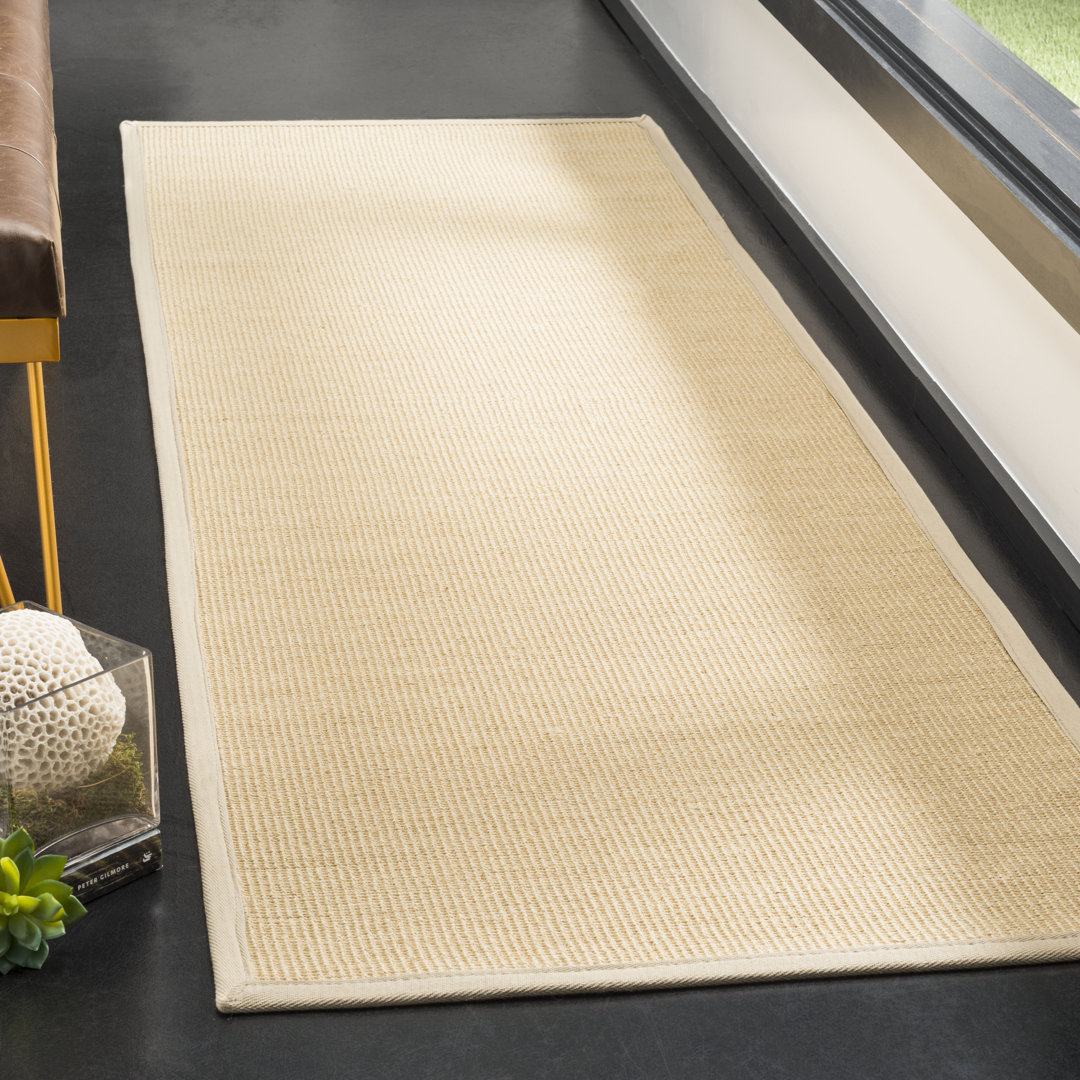 Roeidi Jute / Sisal Area Rug