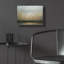  «Evening Landscape» par James Wiens, art mural en verre acrylique, 16 po x 12 po