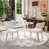 White selected