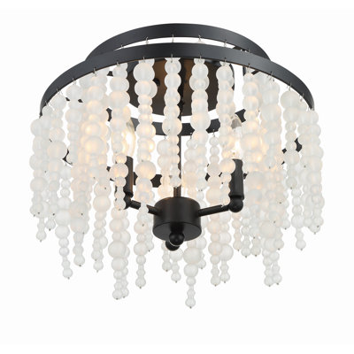 Bubacarr Flush Mount