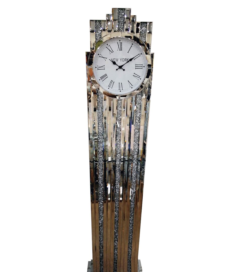 Traditionelle Standuhr Aquila 189 cm