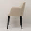 Chaise avec accoudoirs de salle à manger Jahnke Earle-1935927822