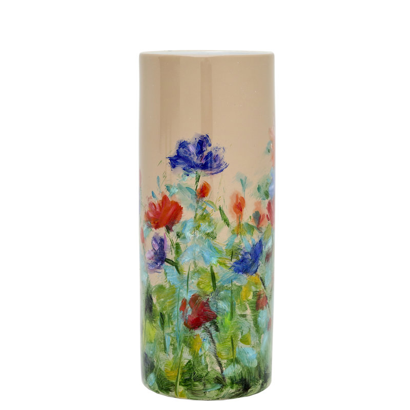 Vase à cylindre