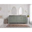 Ensemble de meuble-lavabo double 84 po Aberdeen-94240500-94240504
