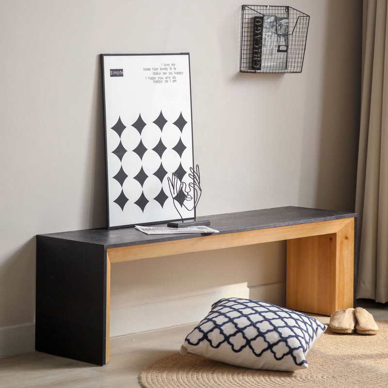 Banc moderne 