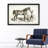 Equine Sketch V - Print on Canvas-28042136-28042334-28042338