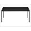 Ensemble de table, ensemble de 3 pièces, café, bout, métal, stratifié, contemporain, moderne-1273705539