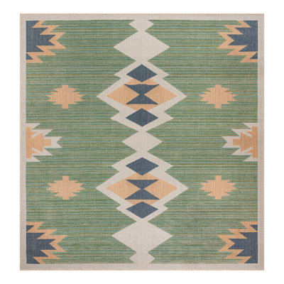 Lauryn Moroccan Indoor / Outdoor Rug