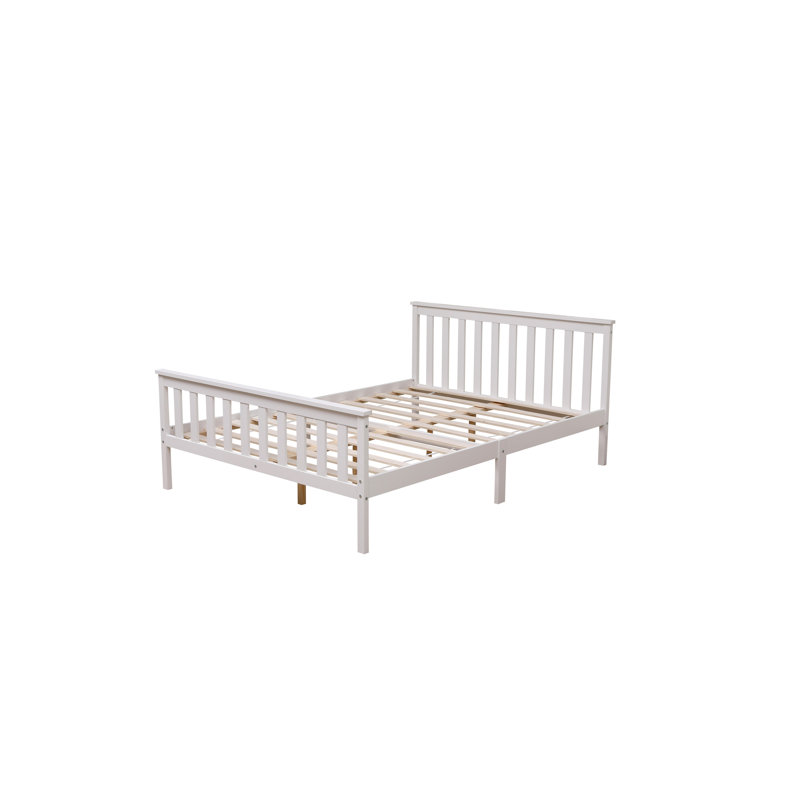 Aceon UK Double - 4ft6" - 135 x 190 cm Bed Frame