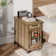 End Table With Storage And Charging Station Set Of 2
