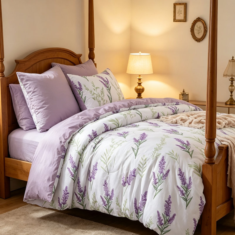Microfiber Bedding