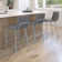 Brayden Studio® Hrayr Counter and Bar Stool