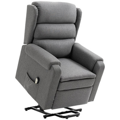Fauteuil inclinable l 33,5 po lève-personne standard