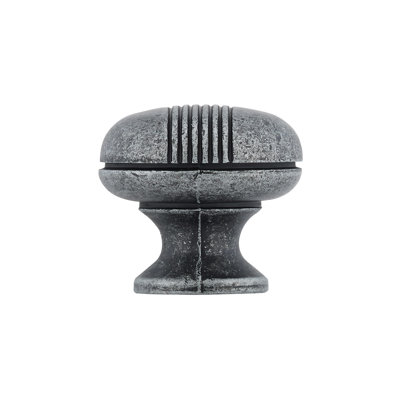 Expression 1 1/4" Diameter Mushroom Knob