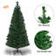 180' H Lighted Artificial Christmas Tree