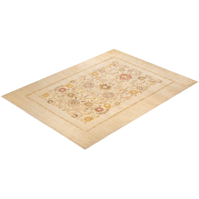 Rodarius One-of-a-Kind 9' 1" X 12' 1" Hand Knotted Area Rug