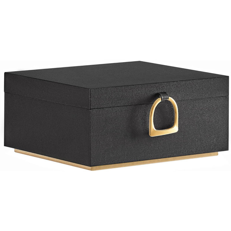 Jewellery Box +, Black