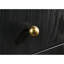Table de chevet 3 tiroirs